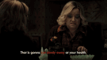 Eat Slowly Away Your Will GIF - Eat Slowly Away Your Will Your Health GIFs