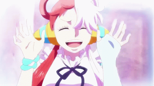 Uta Uta One Piece GIF - Uta Uta One Piece One Piece - Discover & Share GIFs