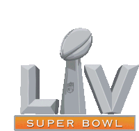 Football Superbowl Sticker - Football Superbowl Superbowl2021 Stickers