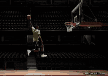 basketball slow motion dunk funny or die