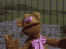 Muppets Fozzie GIF - Muppets Fozzie Falling GIFs