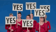 Yes No GIF - Yes No Option GIFs