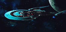Star Trek Discovery GIF - Star Trek Discovery Spore Drive GIFs