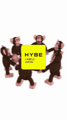 Hybe Japan Hybe Japan Labels GIF - Hybe Japan Hybe Japan Labels Kei GIFs