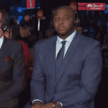 Horace Grant Perplexed GIF - Horace Grant Perplexed Horace Grant GIFs