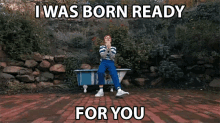I Was Born Ready For You Justin Bieber GIF - I Was Born Ready For You Justin Bieber Eta GIFs