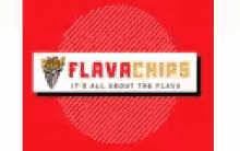 Flava Chips Fries GIF - Flava Chips Chip Chips GIFs