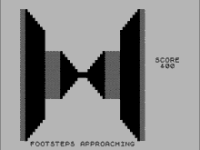gaming 1980s computer fear monster