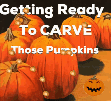 Pumpkin Carve GIF - Pumpkin Carve Pumpkins GIFs