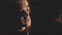 arya stark game o fthromes kiss
