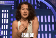 Bb Can8 Big Brother Canada GIF - Bb Can8 Big Brother Canada Bb Can GIFs