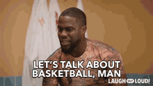 Lets Talk About Basketball Man Sports GIF - Lets Talk About Basketball Man Sports Lets Talk GIFs