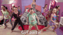 Dance Moms Girl Party GIF - Dance Moms Girl Party GIFs