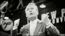 Tommy Douglas Co_operative Commonwealth Federation GIF - Tommy Douglas Co_operative Commonwealth Federation Ndp GIFs