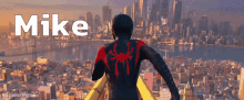 Gaming Nerds Mike GIF - Gaming Nerds Mike Miles Morales GIFs
