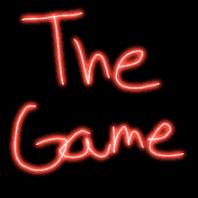 The Thegame GIF - The Thegame Youjustlostthegame GIFs