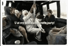 Limo Ride GIF - Limo Ride Foreverplayer GIFs