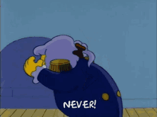 The Simpsons Ralph Wiggum GIF - The Simpsons Ralph Wiggum George Washington GIFs