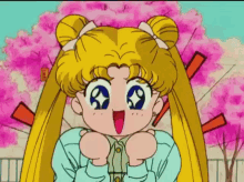 Sailor Moon Usagi Tsukino GIF - Sailor Moon Usagi Tsukino GIFs