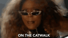 On The Catwalk Runway GIF - On The Catwalk Catwalk Runway GIFs