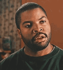 Ice Cube What GIF - Ice Cube What Eye Roll GIFs