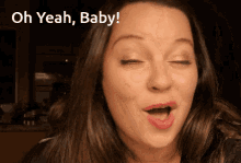 Oh Yeah Tracey Matney GIF - Oh Yeah Tracey Matney Oh Yeah Baby GIFs