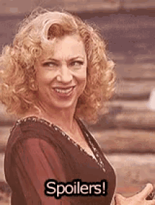 Doctorwho Riversong GIF - Doctorwho Riversong Spoilers GIFs