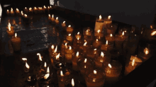 Romantic Candles GIF - Romantic Candles Lights GIFs