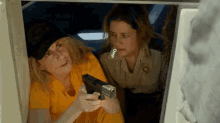 You Me And The Apocalypse - Hostage GIF - Nbc Officer Hi GIFs