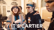 Ini Cartier Gelang Cartier GIF - Ini Cartier Gelang Cartier Gelang Emas GIFs