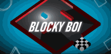 Blocky Boi Game GIF - Blocky Boi Game Puzzle GIFs