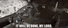 it will be done star wars order66 yes understood it will be done star wars order66 yes understood