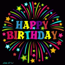 Happy Birthday Animated Images Free Download GIFs | Tenor