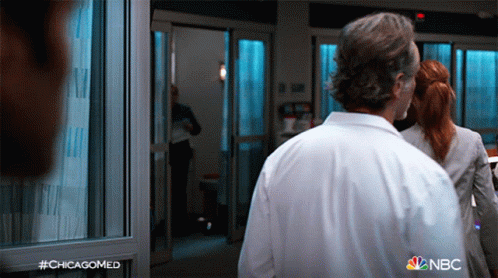 Nodding Dr Dean Archer GIF Nodding Dr Dean Archer Chicago Med