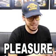 Typical Gamer Its A Pleasure GIF - Typical Gamer Its A Pleasure My Pleasure GIFs