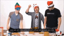 Can We Hit1billion Likes Markiplier GIF - Can We Hit1billion Likes Markiplier Ginger Bread House GIFs