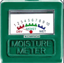 Moist Moisture Meter GIF - Moist Moisture Meter Wet GIFs