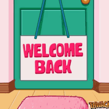 Welcome Back Vickie GIF - Welcome Back Vickie Victoria Boulenin GIFs