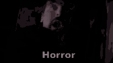 Horror Terror GIF - Horror Terror Aquaslash GIFs