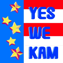 Yes We Kam Kamala Harris GIF - Yes We Kam Kamala Harris Harris GIFs
