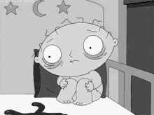 Insomnia GIF - Sleep Stressed Family Guy GIFs