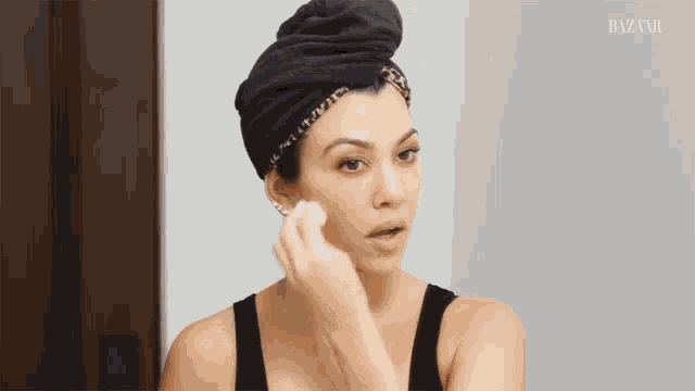 Cleaning Skin Care GIF - Cleaning Skin Care Facial Care - Discover & Share GIFs