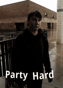 Party Hard Gaberegal GIF - Party Hard Gaberegal Bruceslav GIFs