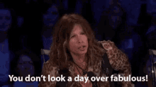 Aging Magnificently GIF - Fabulous Birthday Age GIFs