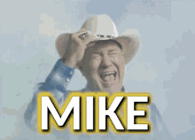 Mike Cowboy GIF - Mike Cowboy GIFs