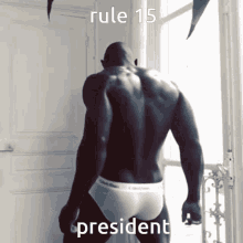 Elgam Rule15 GIF - Elgam Rule15 President GIFs