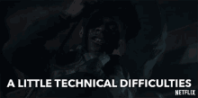 A Little Technical Difficulties Jonathan Daviss GIF - A Little Technical Difficulties Jonathan Daviss Pope GIFs