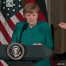 Angela Merkel What GIF - Angela Merkel Merkel What GIFs