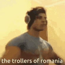 Romania Troll GIF - Romania Troll Troller GIFs
