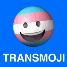 transmoji trans transgender transgender flag lgbtq